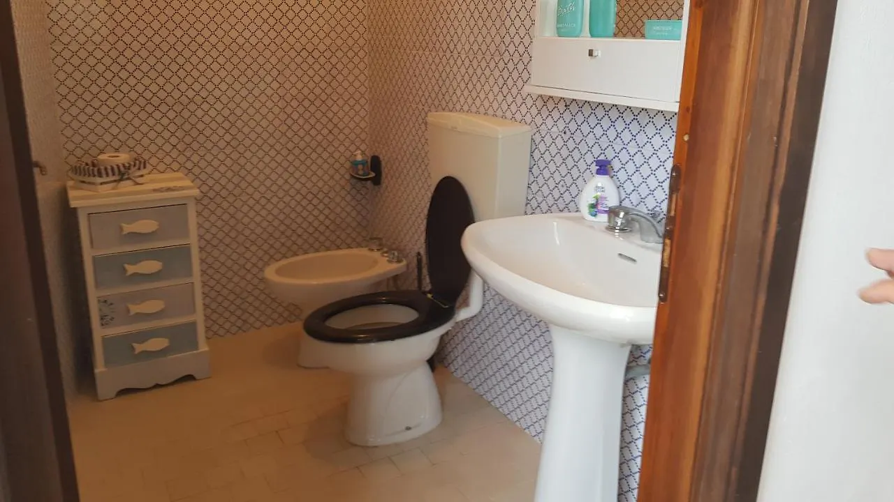 Aparthotel Case La Pergola Stromboli