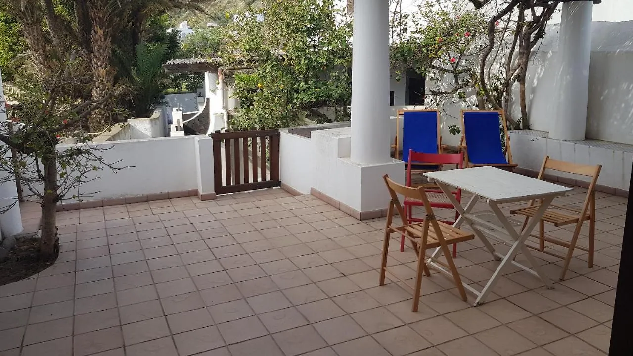 *** Aparthotel Case La Pergola Stromboli Italy
