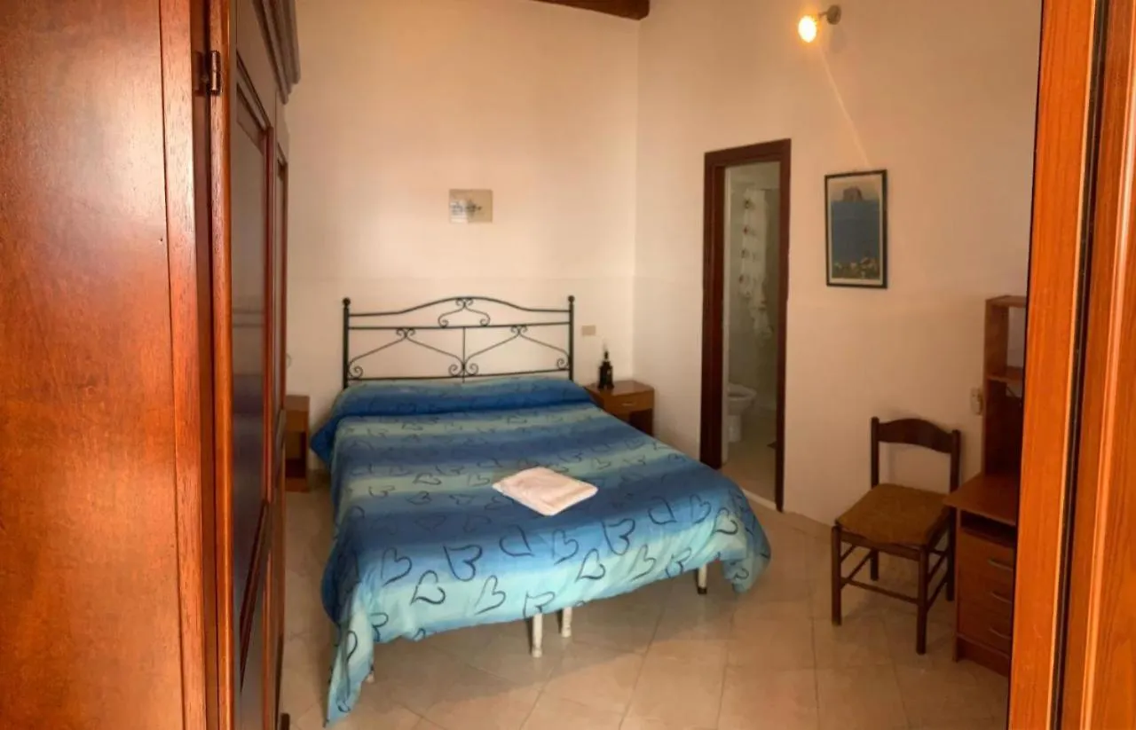 Aparthotel Case La Pergola Stromboli