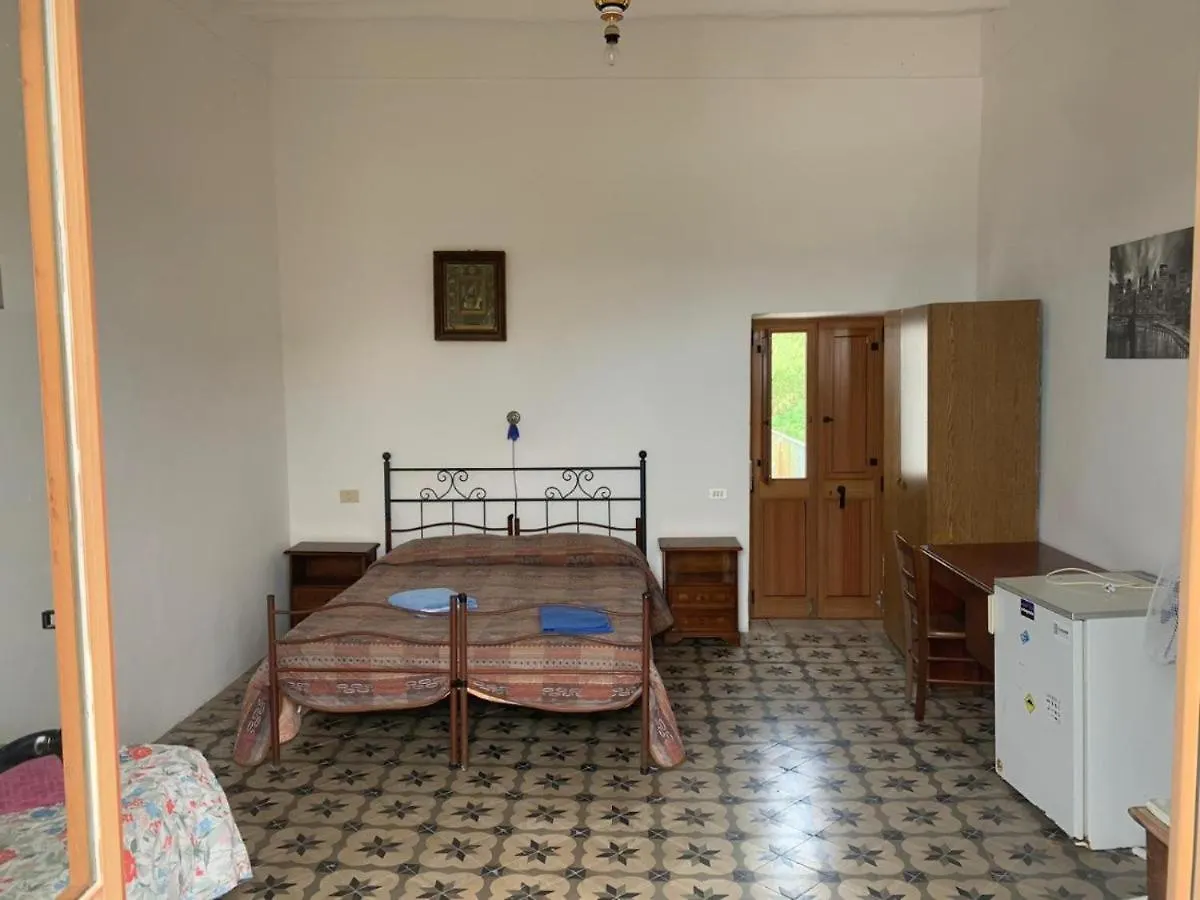 Aparthotel Case La Pergola Stromboli