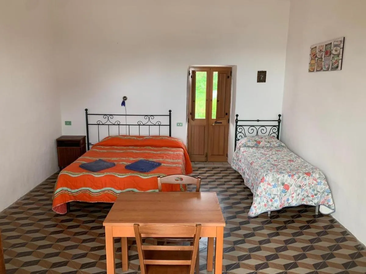 Case La Pergola Στρόμπολι Ιταλία