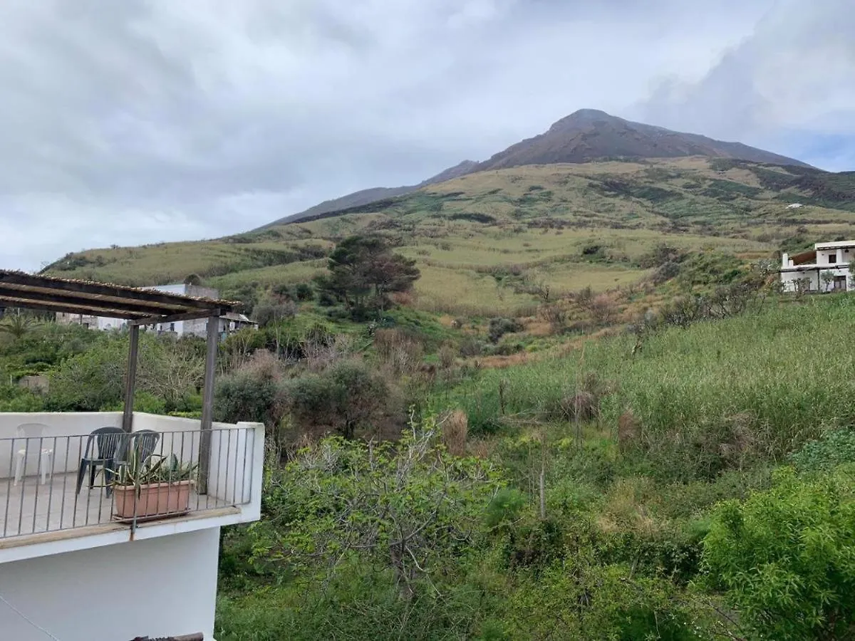 *** Aparthotel Case La Pergola Stromboli Italy