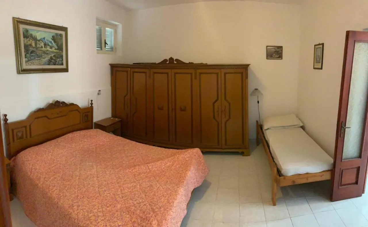 Case La Pergola Στρόμπολι 3*,