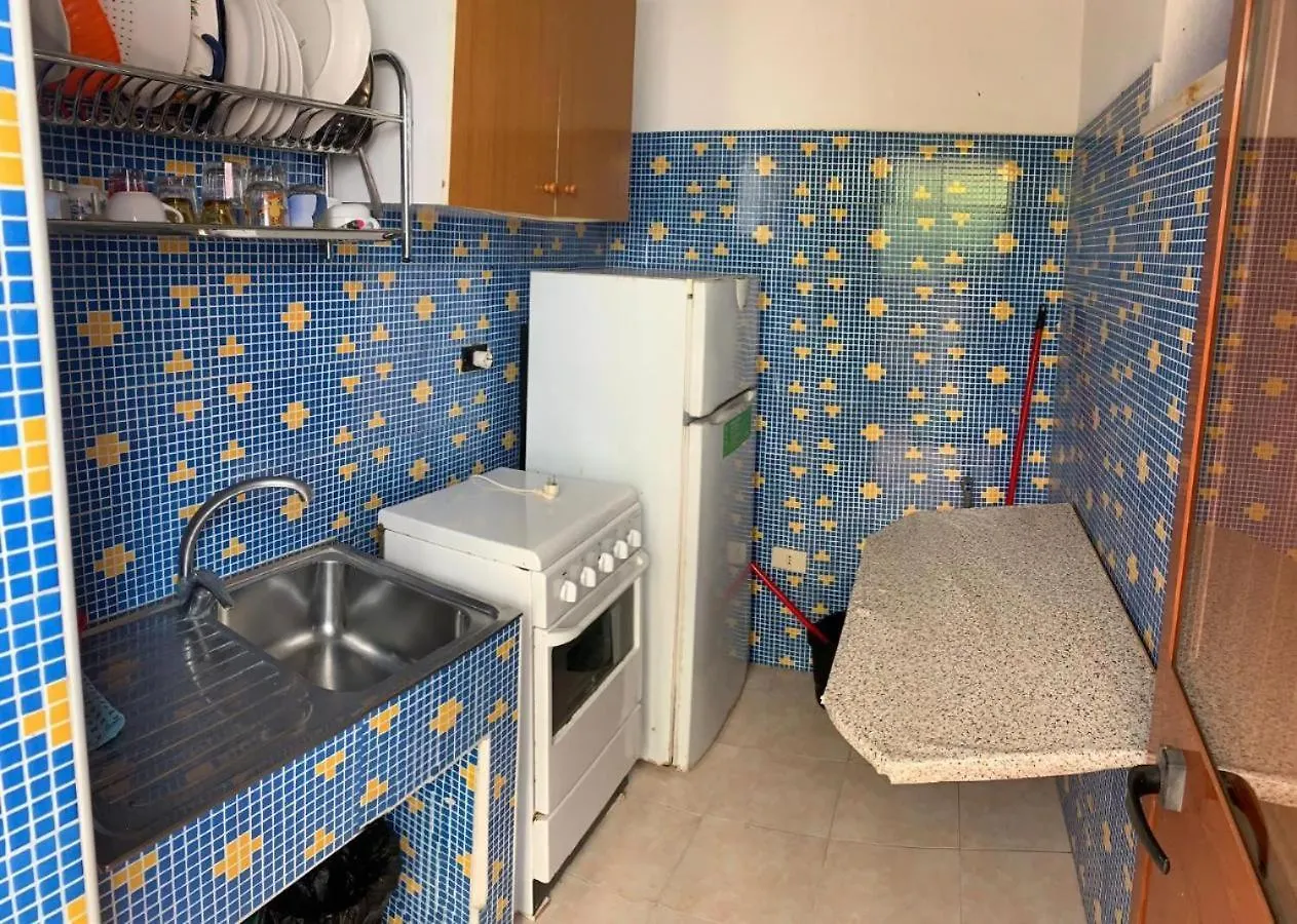 Case La Pergola Στρόμπολι