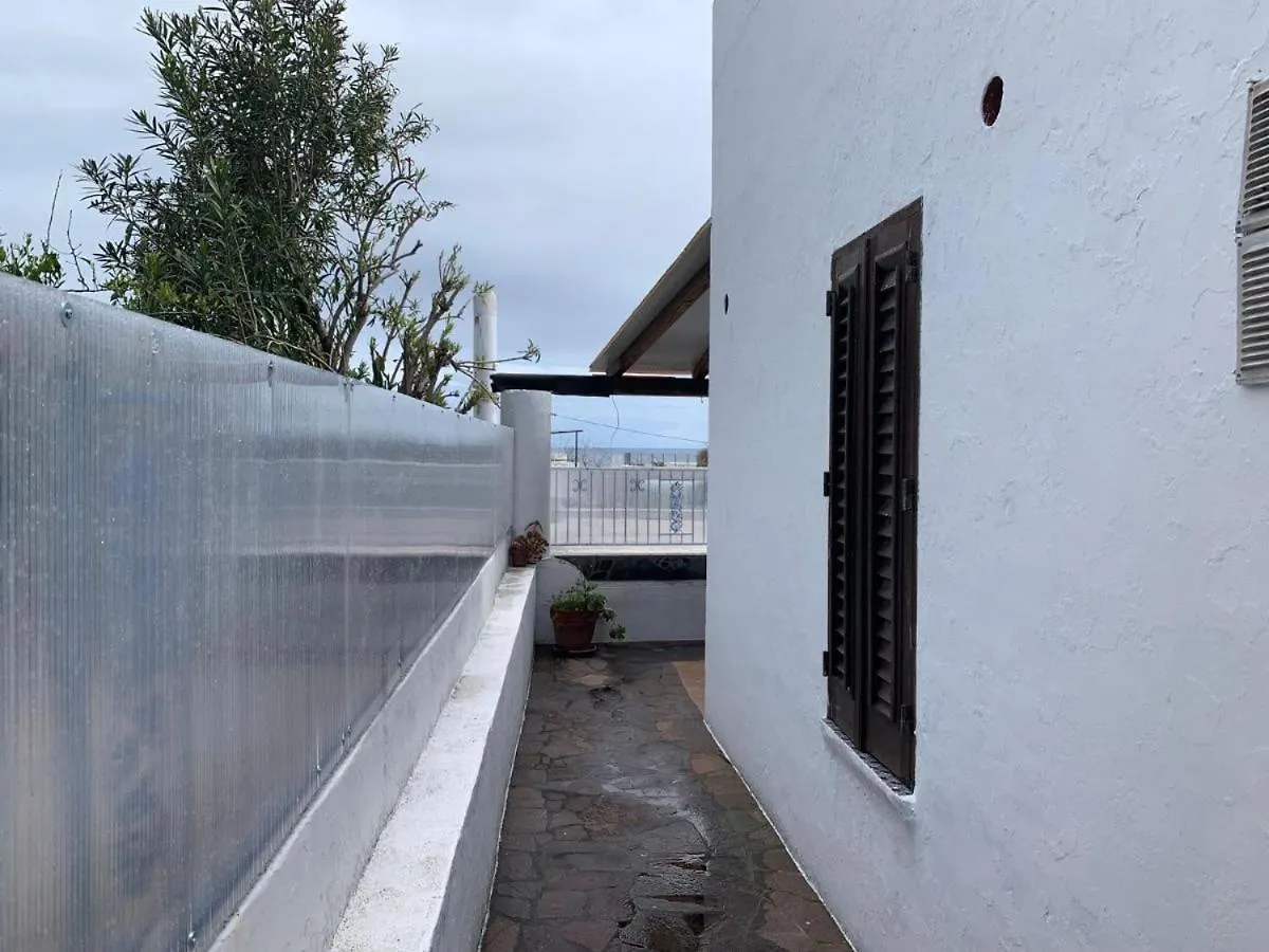 Case La Pergola Στρόμπολι