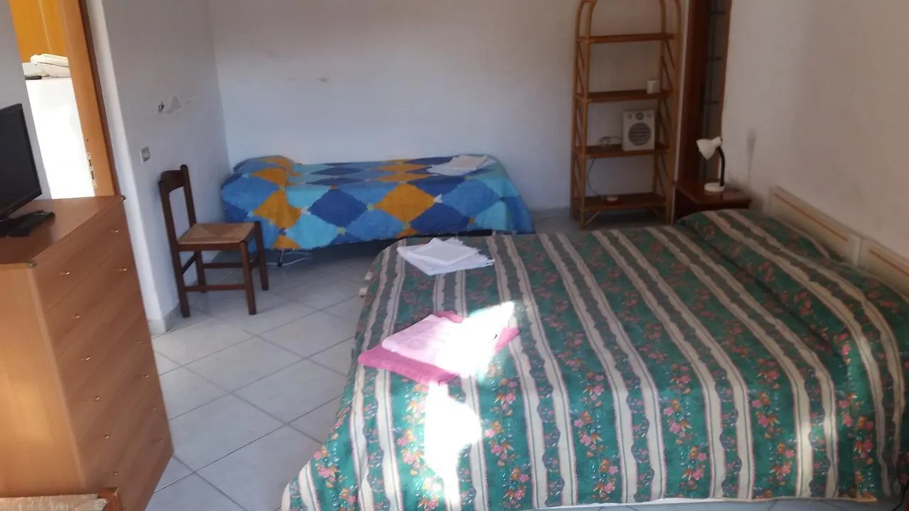 *** Aparthotel Case La Pergola Stromboli Italy