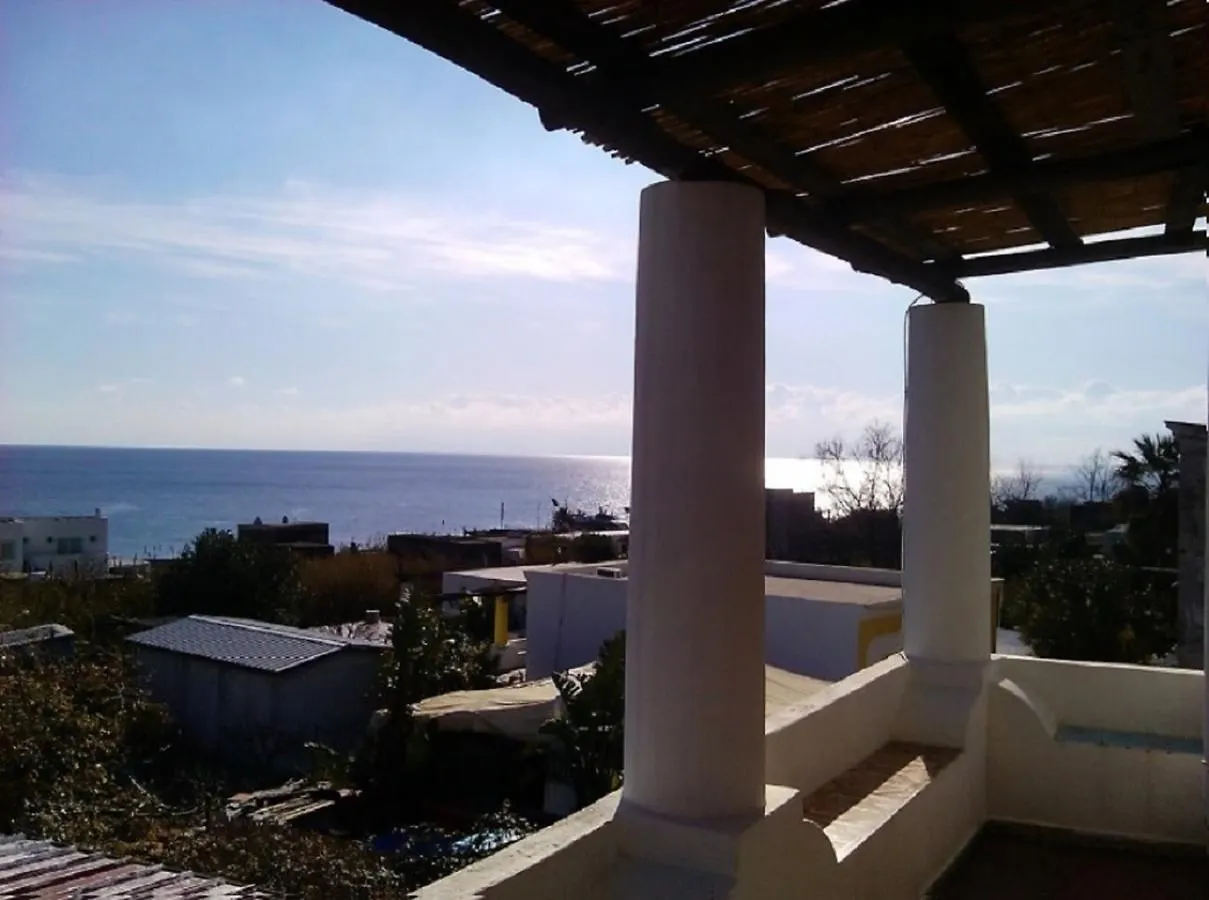 Case La Pergola Στρόμπολι