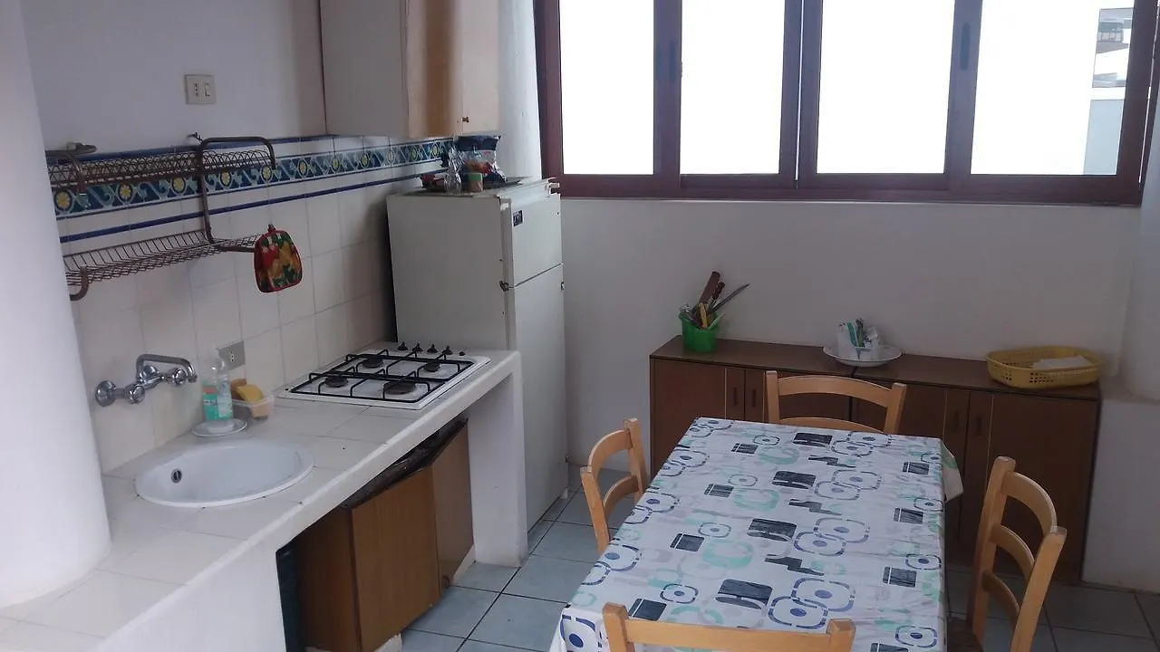 Aparthotel Case La Pergola Stromboli