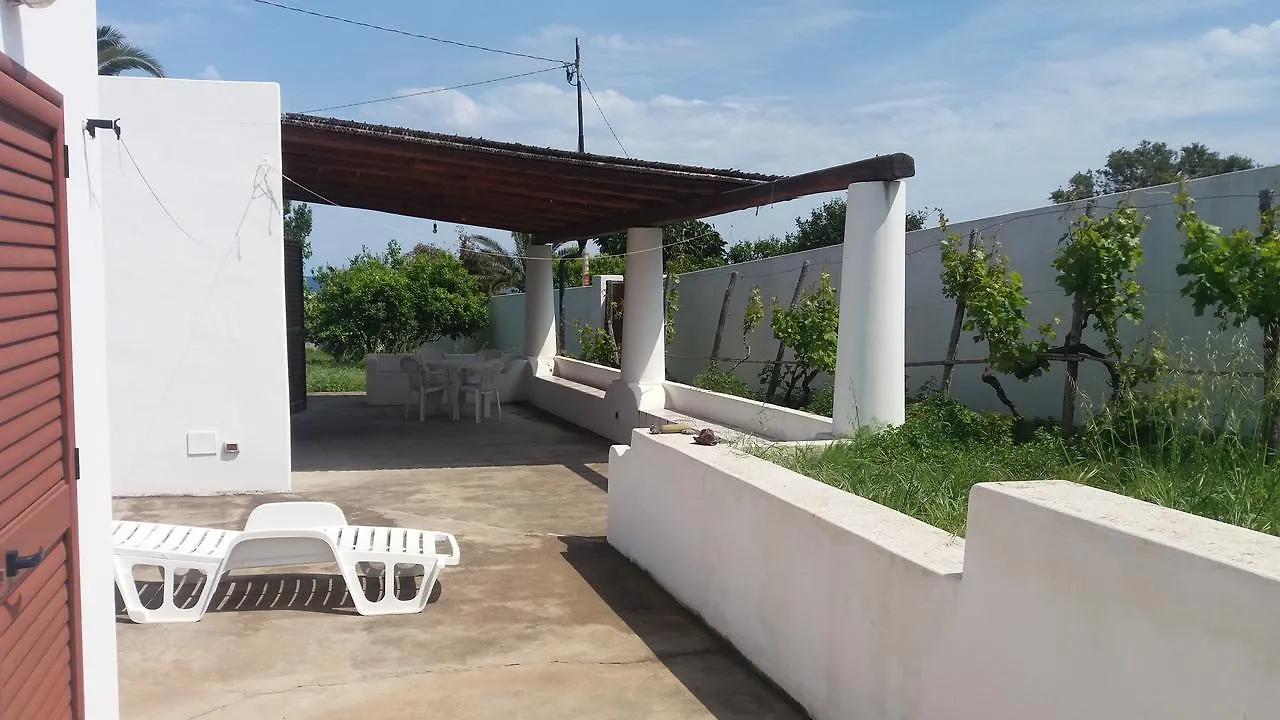 Case La Pergola Στρόμπολι Ιταλία