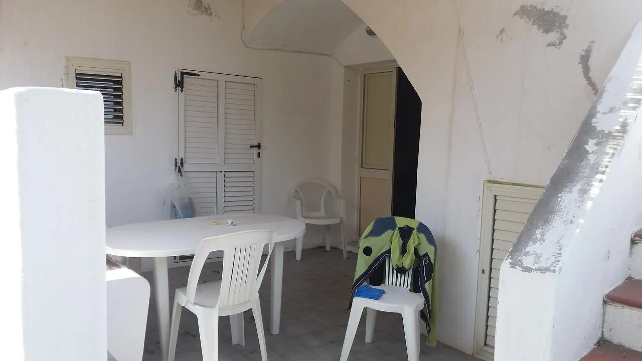 *** Ξενοδοχείο με διαμερίσματα Case La Pergola Στρόμπολι Ιταλία