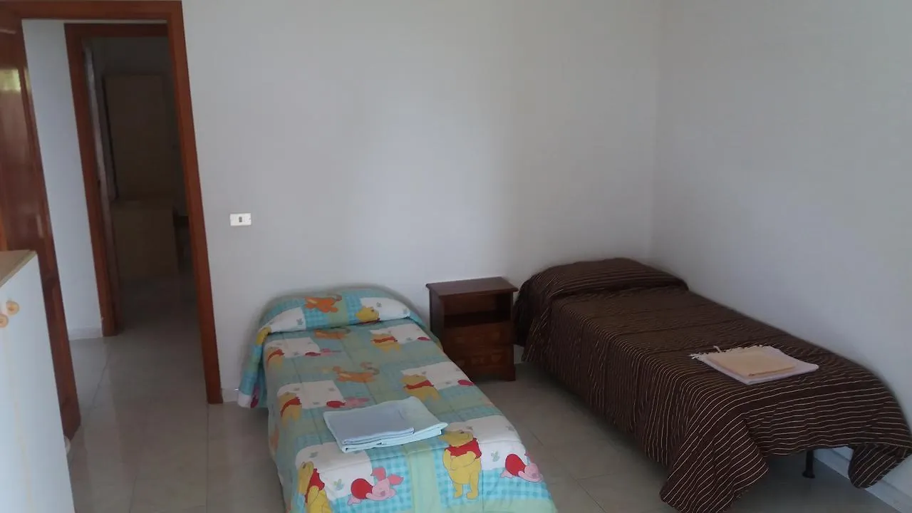 Aparthotel Case La Pergola Stromboli
