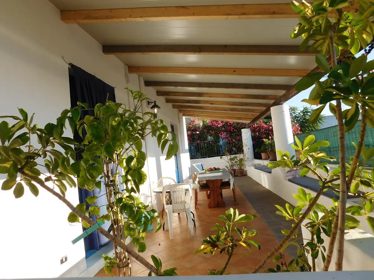 Case La Pergola Στρόμπολι Ιταλία