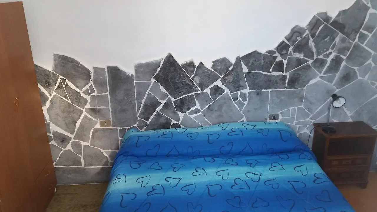 Case La Pergola Stromboli Aparthotel