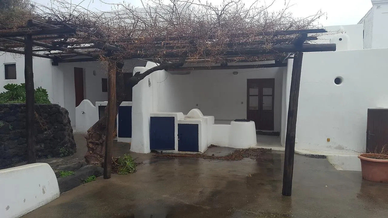 Case La Pergola Στρόμπολι Ξενοδοχείο με διαμερίσματα