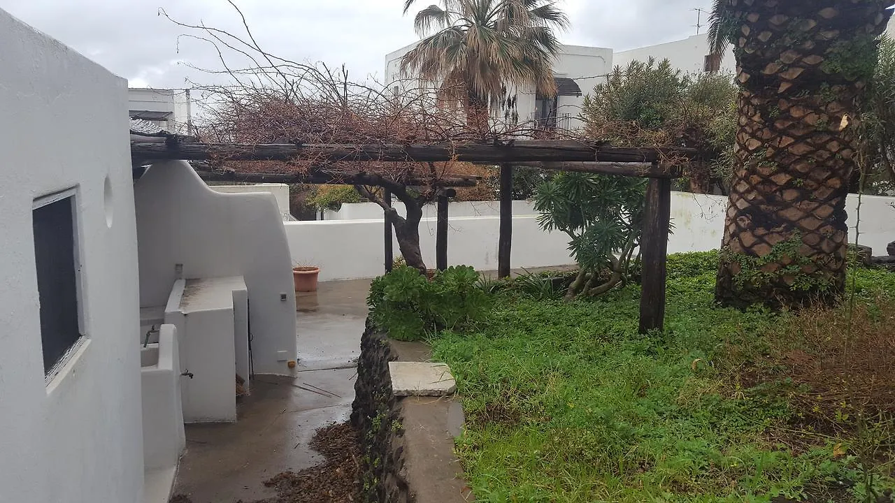 Case La Pergola Στρόμπολι